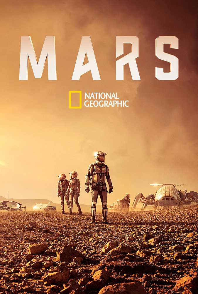 مشاهدة مسلسل Mars موسم 2 حلقة 1