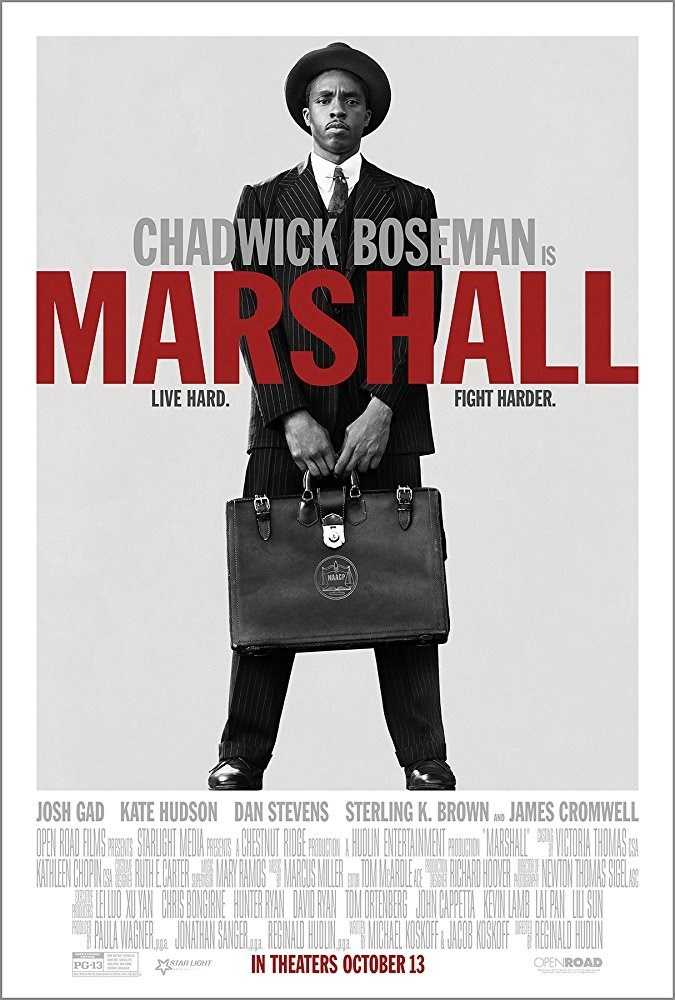 مشاهدة فيلم Marshall 2017 مترجم