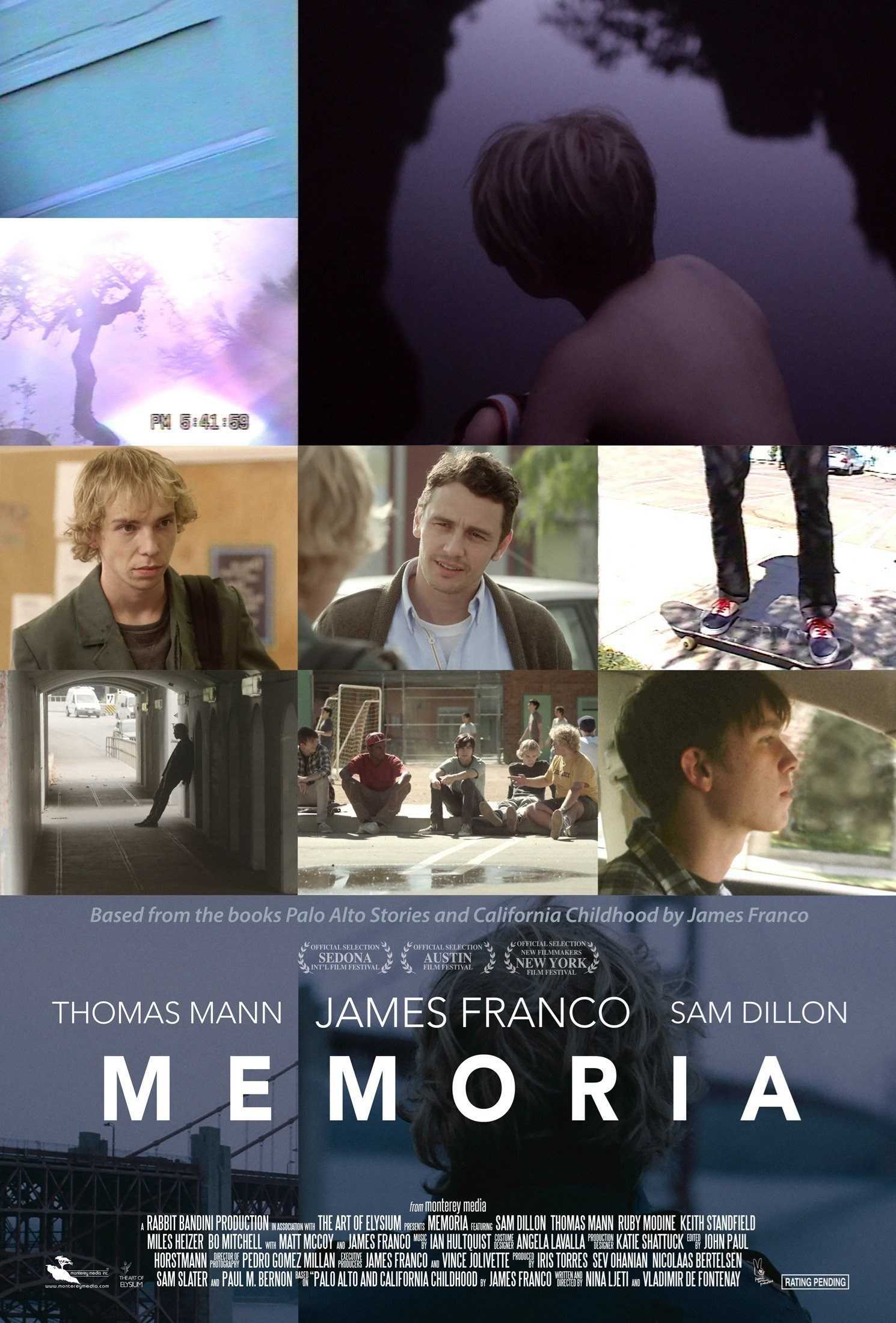 مشاهدة فيلم Memoria 2015 مترجم