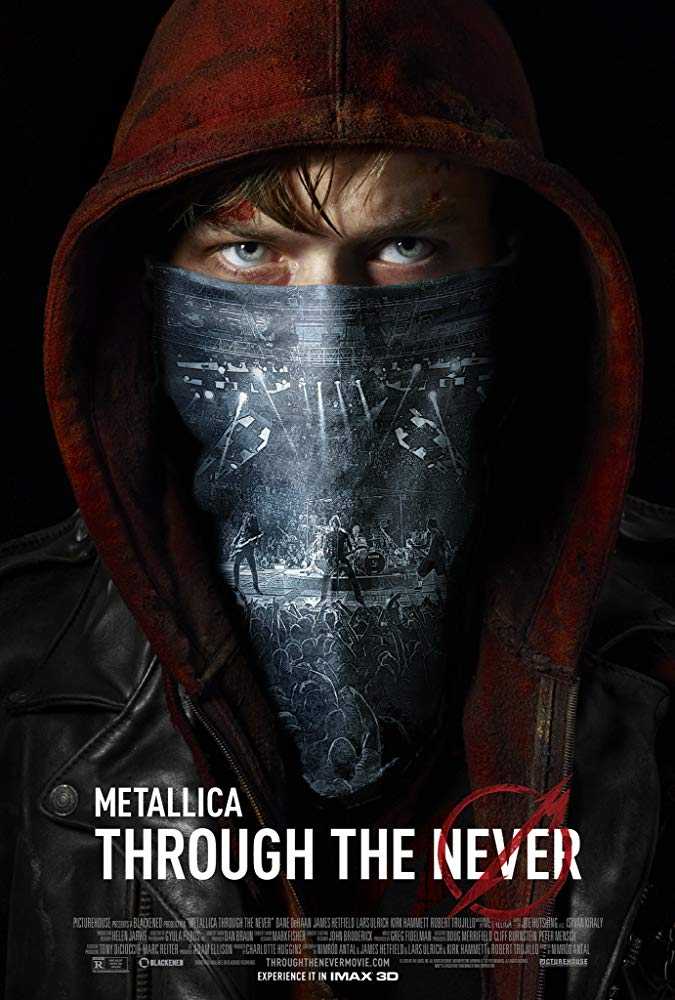 مشاهدة فيلم Metallica Through the Never 2013 مترجم