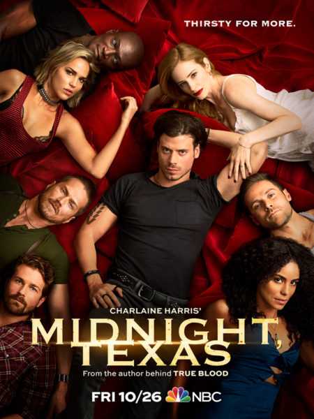 مشاهدة مسلسل Midnight Texas موسم 2 حلقة 3