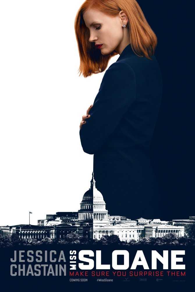 مشاهدة فيلم Miss Sloane 2016 مترجم