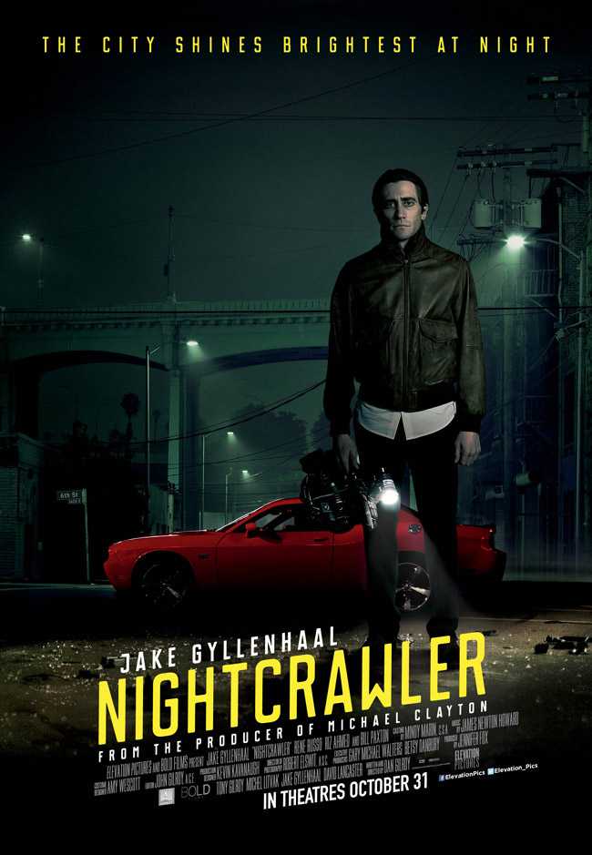 مشاهدة فيلم Nightcrawler 2014 مترجم