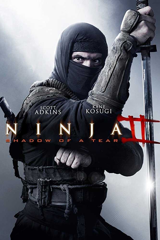 مشاهدة فيلم Ninja Shadow of a Tear 2013 مترجم