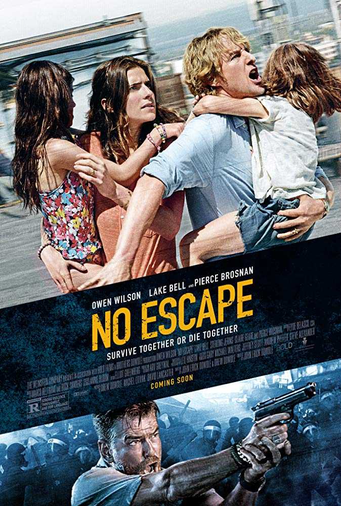 مشاهدة فيلم No Escape 2015 مترجم