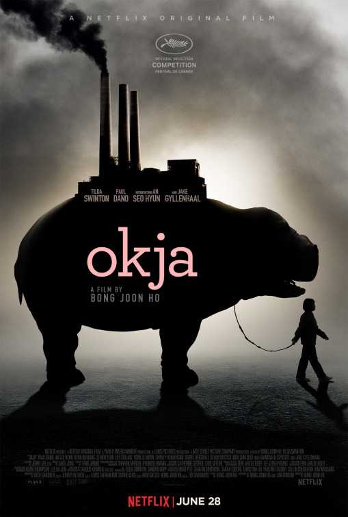 مشاهده فيلم Okja 2017 مترجم