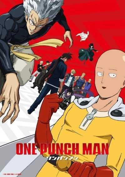 مشاهدة انمي One Punch Man موسم 2 حلقة خاصة  6 والاخيرة