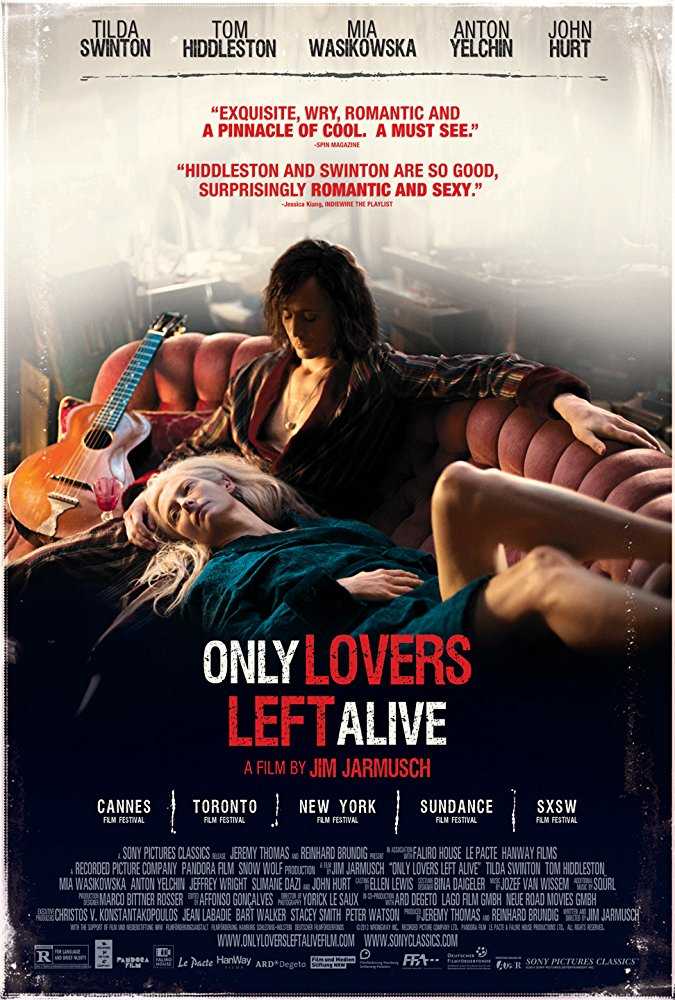 مشاهدة فيلم Only Lovers Left Alive 2013 مترجم