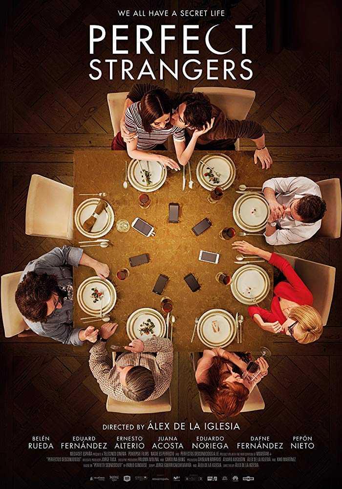 مشاهدة فيلم Perfect Strangers 2017 مترجم