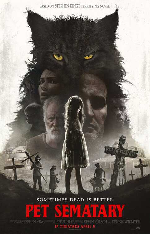 مشاهدة فيلم Pet Sematary 2019 مترجم