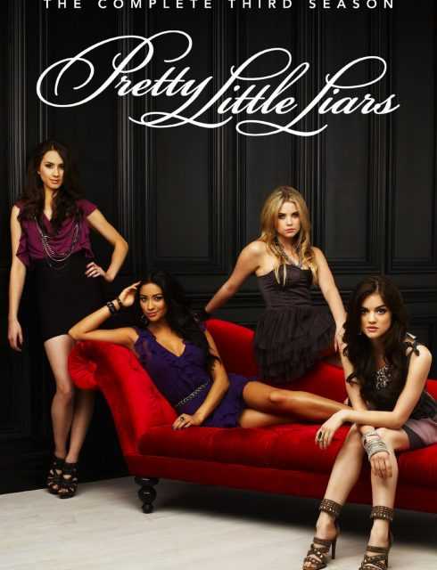 مشاهدة مسلسل Pretty Little Liars موسم 3 حلقة 1