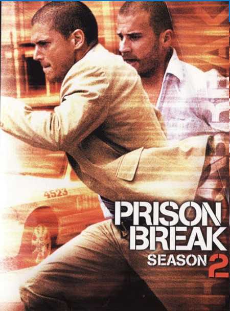 مشاهدة مسلسل Prison Break موسم 2 حلقة 22 والاخيرة