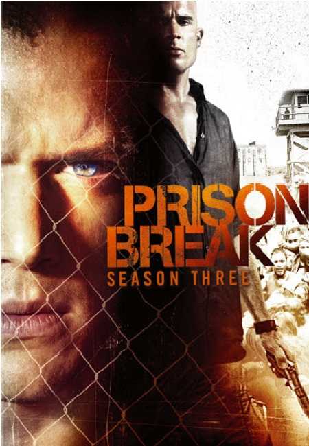 مشاهدة مسلسل Prison Break موسم 3 حلقة 13 والاخيرة