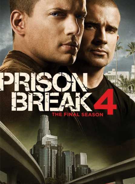 مشاهدة مسلسل Prison Break موسم 4 حلقة 22 والاخيرة