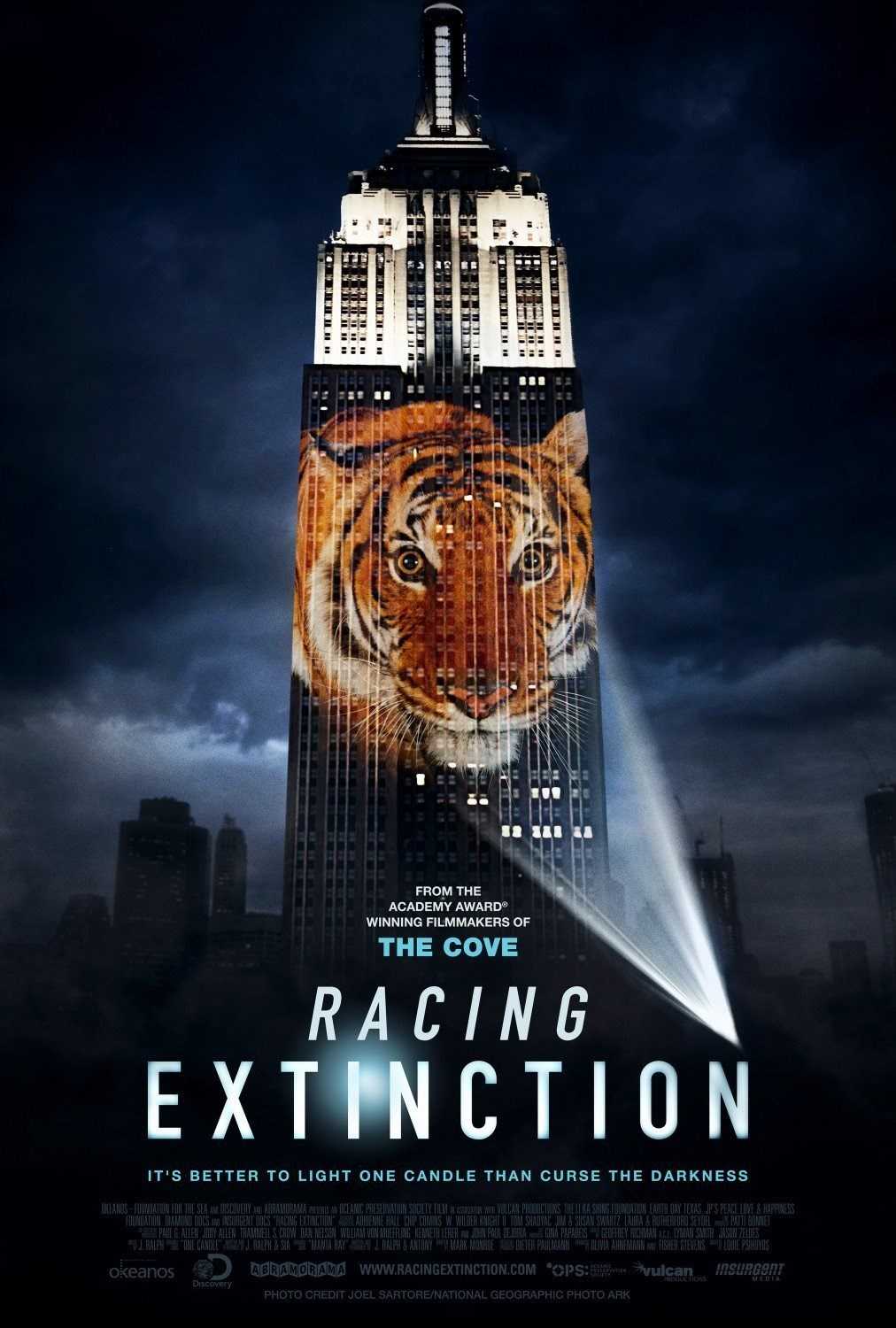 مشاهدة فيلم Racing Extinction 2015 مترجم