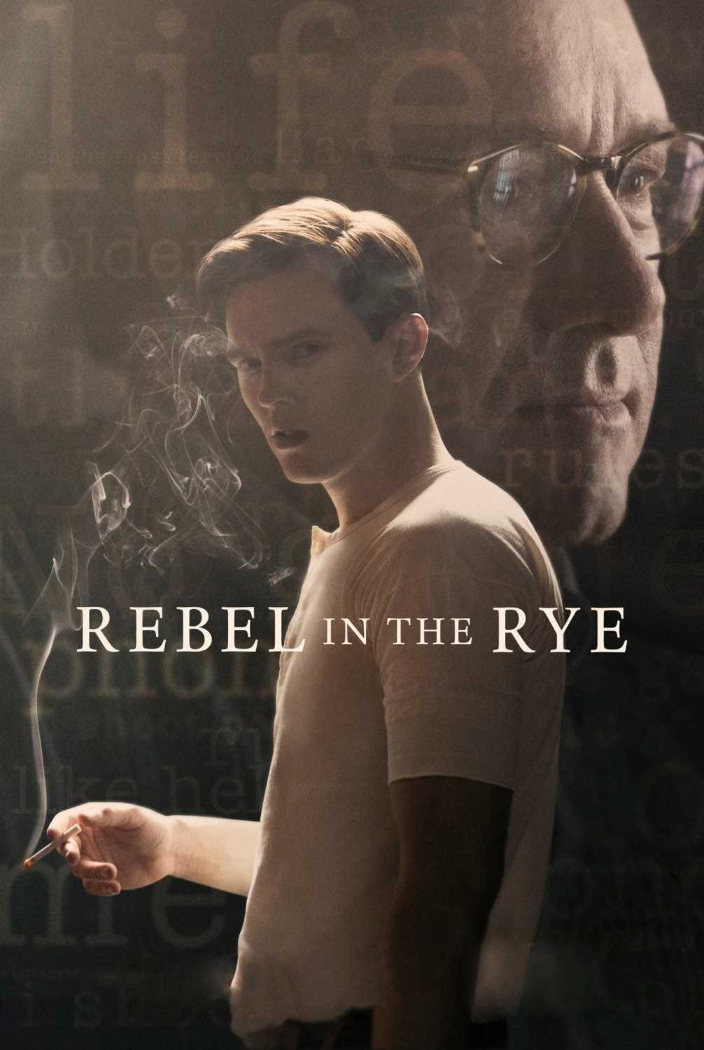 مشاهدة فيلم Rebel in the Rye 2017 مترجم