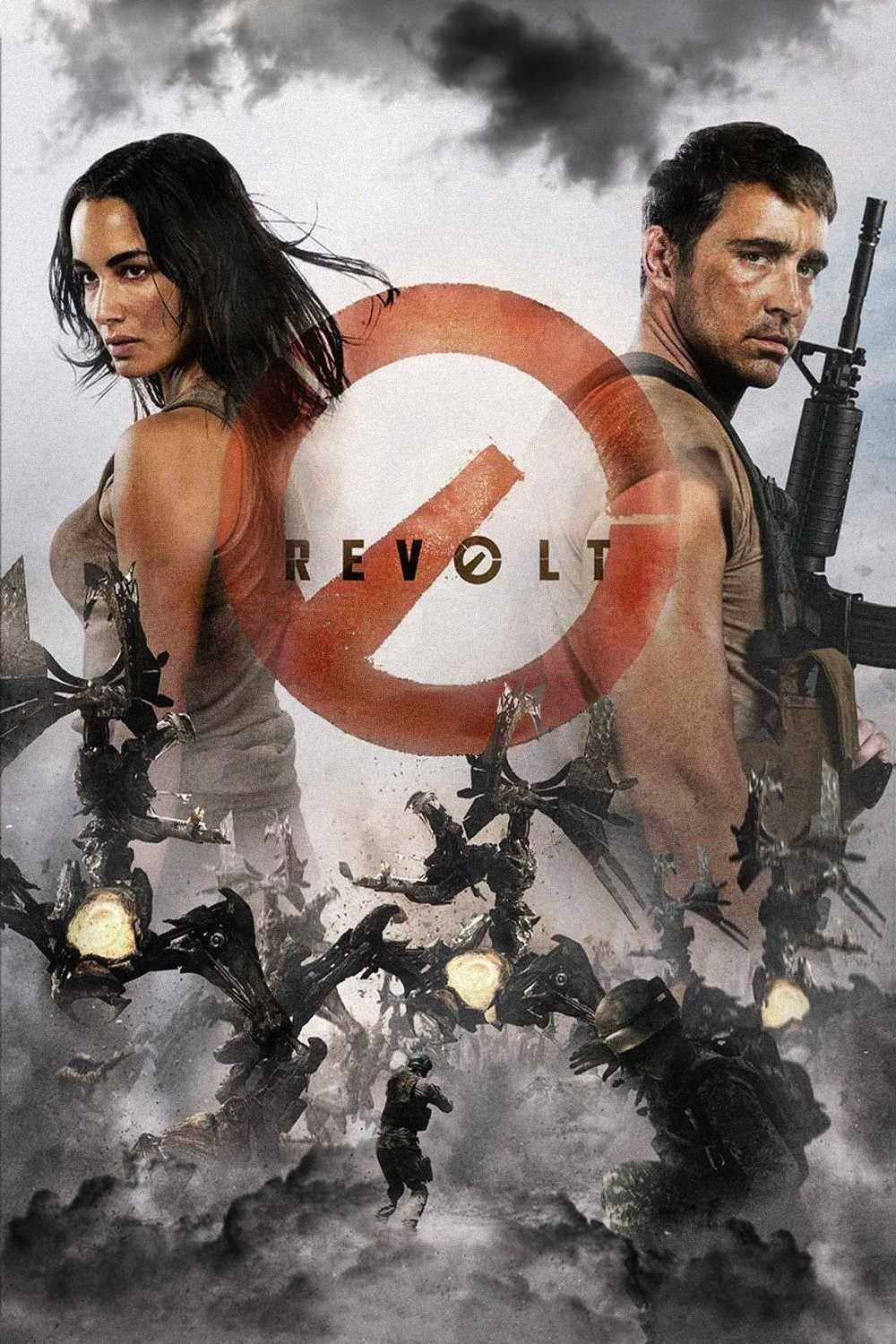 مشاهدة فيلم Revolt 2017 مترجم