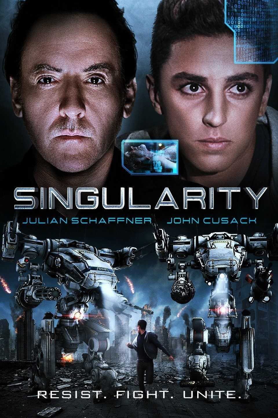مشاهدة فيلم Singularity 2017 مترجم