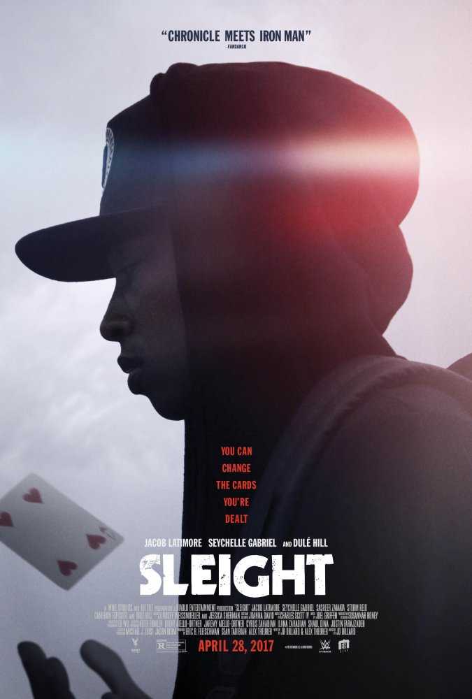 فيلم Sleight 2016 مشاهدة مباشرة اون لاين