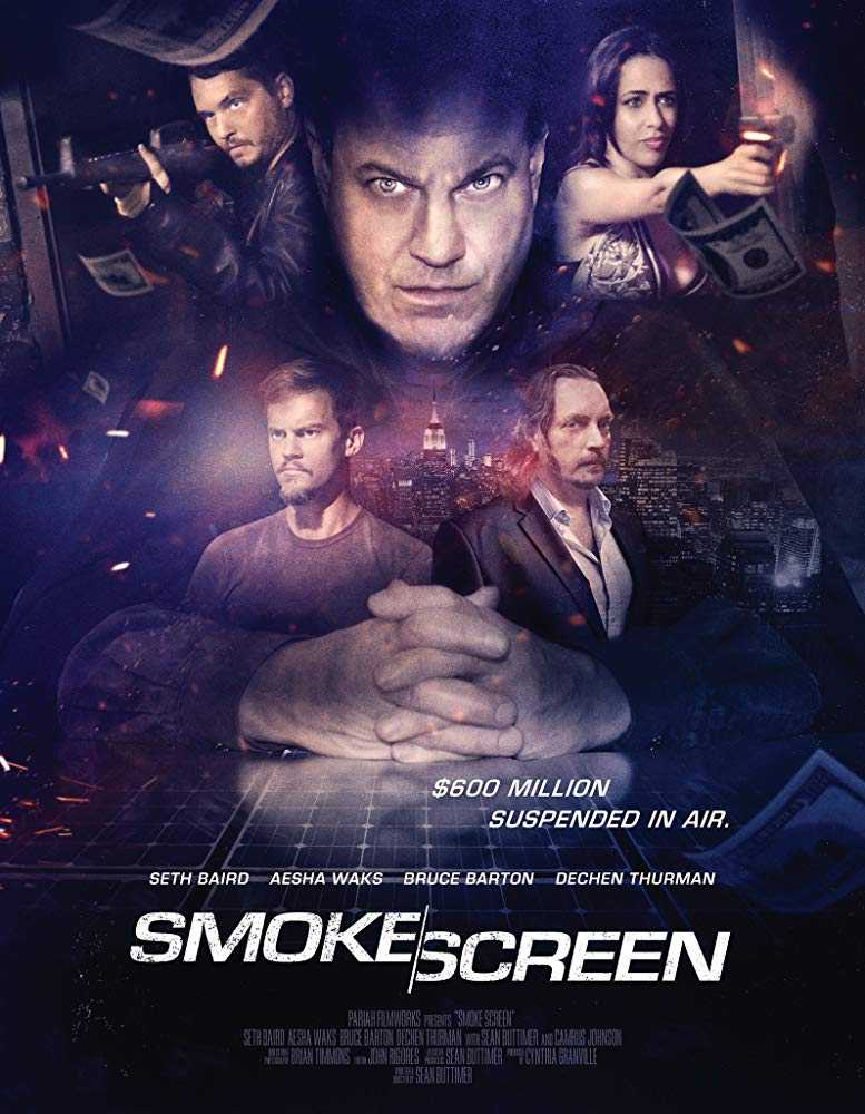 مشاهدة فيلم Smoke Screen 2018 مترجم