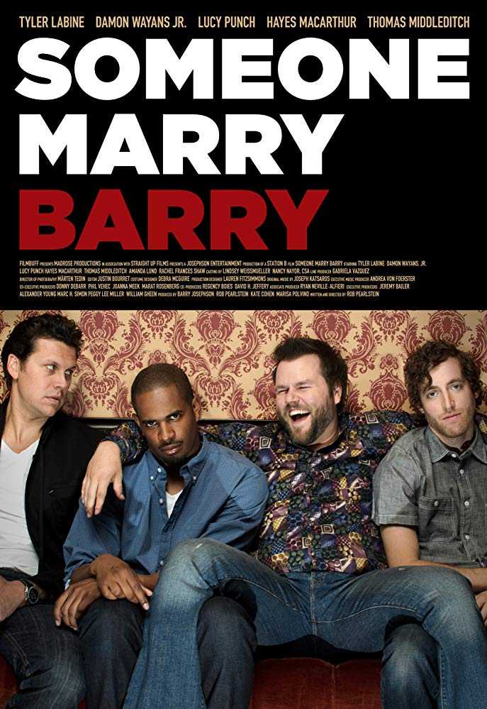 مشاهدة فيلم Someone Marry Barry 2014 مترجم