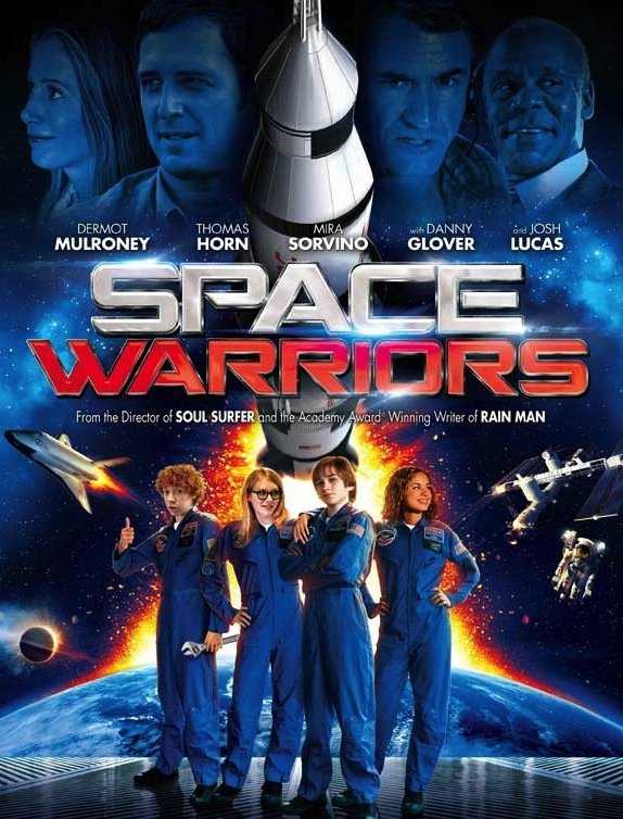 مشاهدة فيلم Space Warriors 2013 مترجم