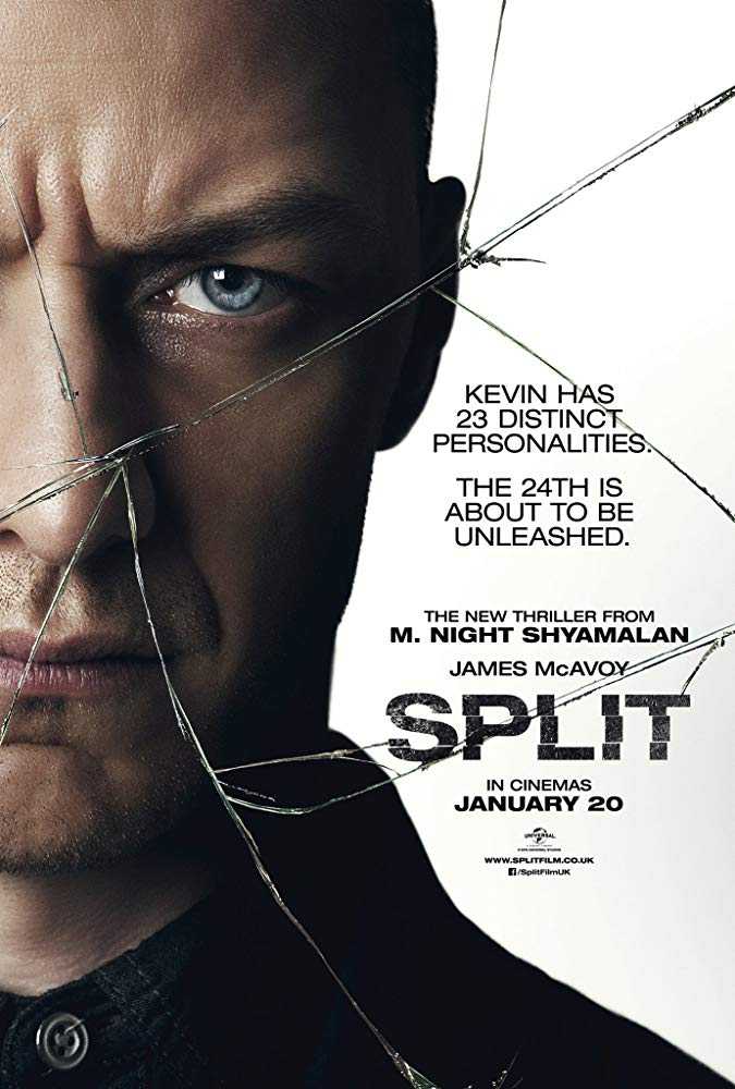 مشاهدة فيلم Split 2016 مترجم