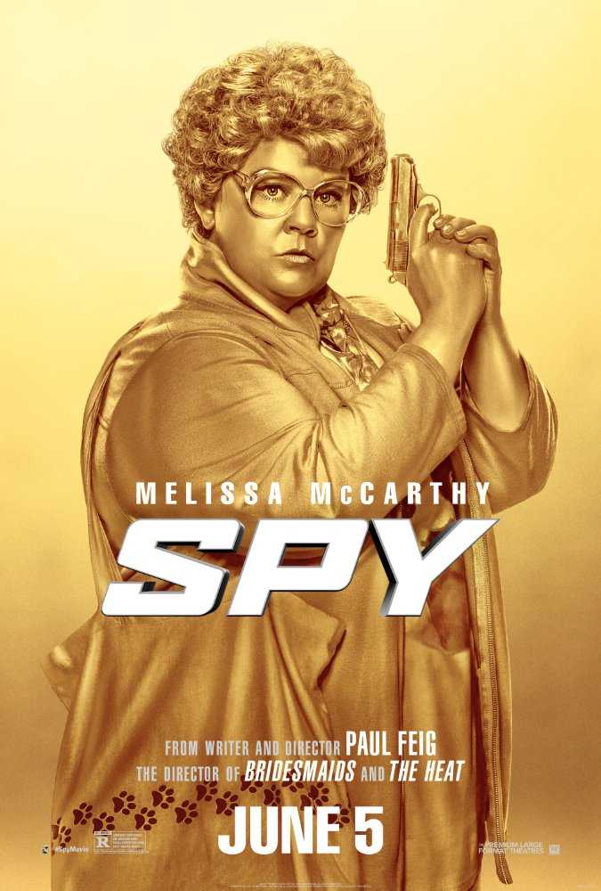 مشاهدة فيلم Spy 2015 مترجم