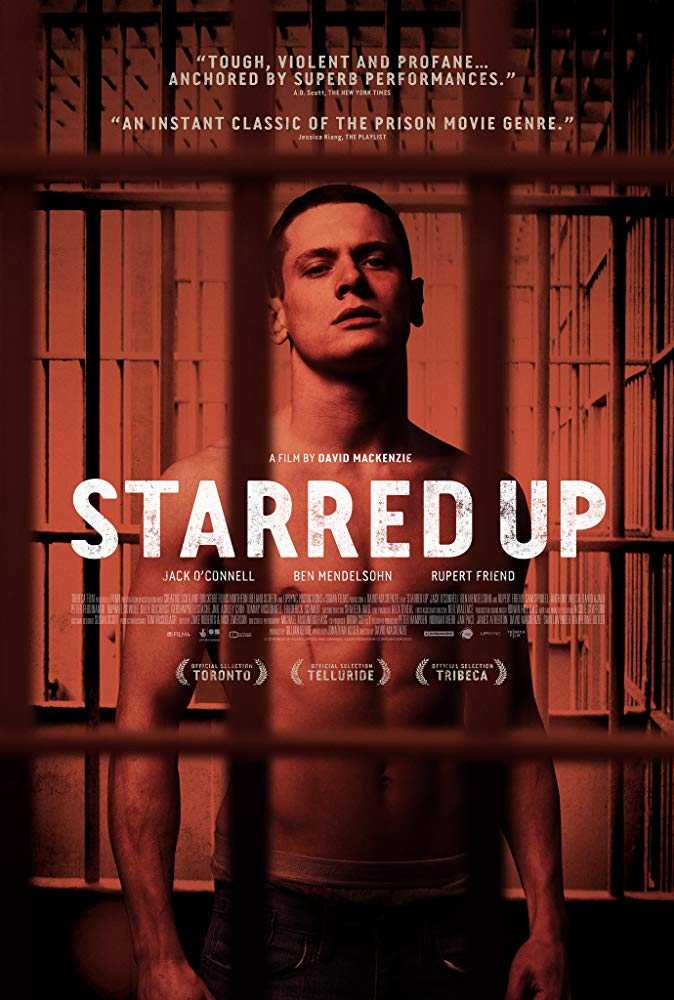 مشاهدة فيلم Starred Up 2013 مترجم