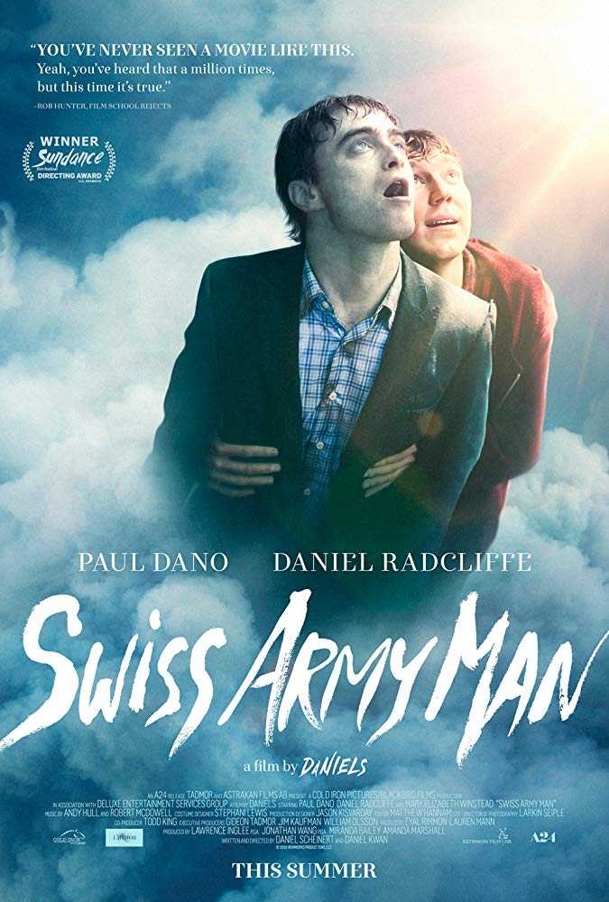 مشاهدة فيلم Swiss Army Man 2016 مترجم