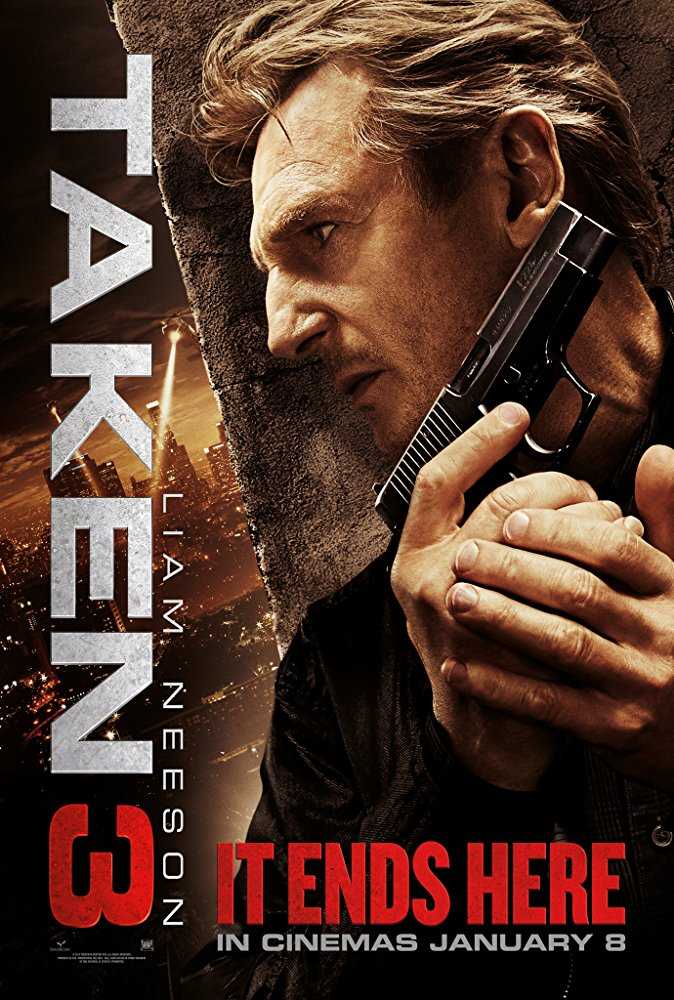 مشاهدة فيلم Taken 3 2014 مترجم