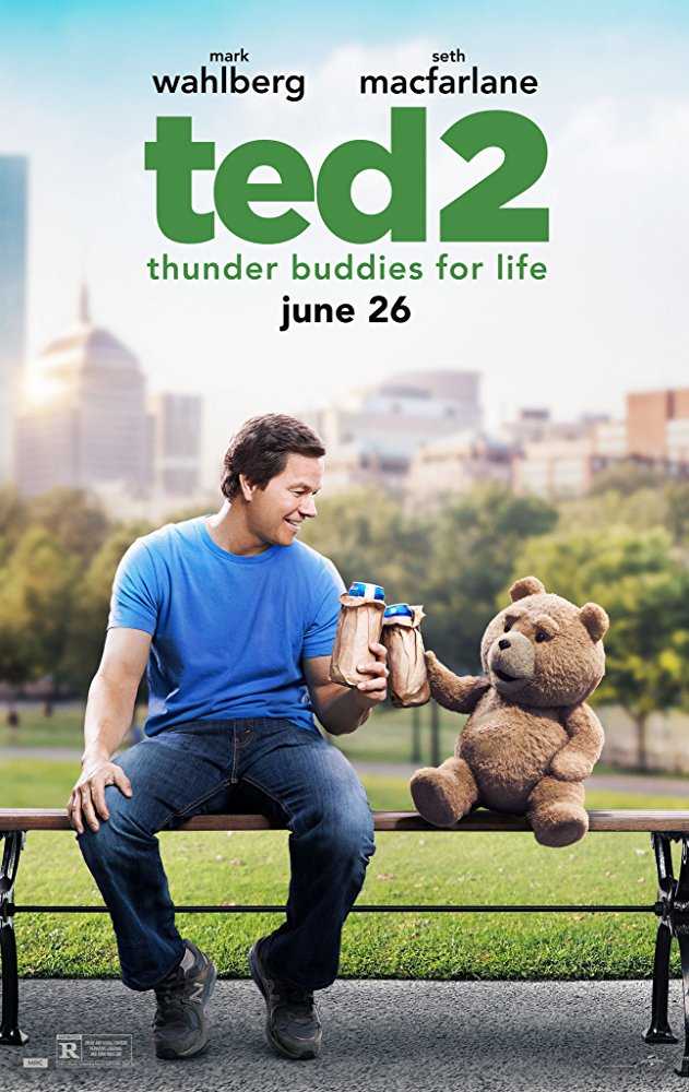 مشاهدة فيلم Ted 2 2015 مترجم