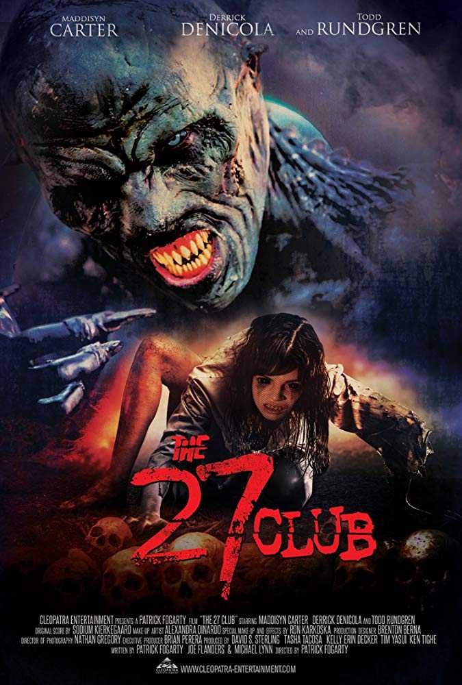 مشاهدة فيلم The 27 Club 2019 مترجم