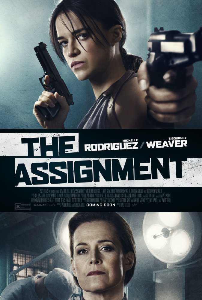 مشاهدة فيلم The Assignment 2016 مترجم