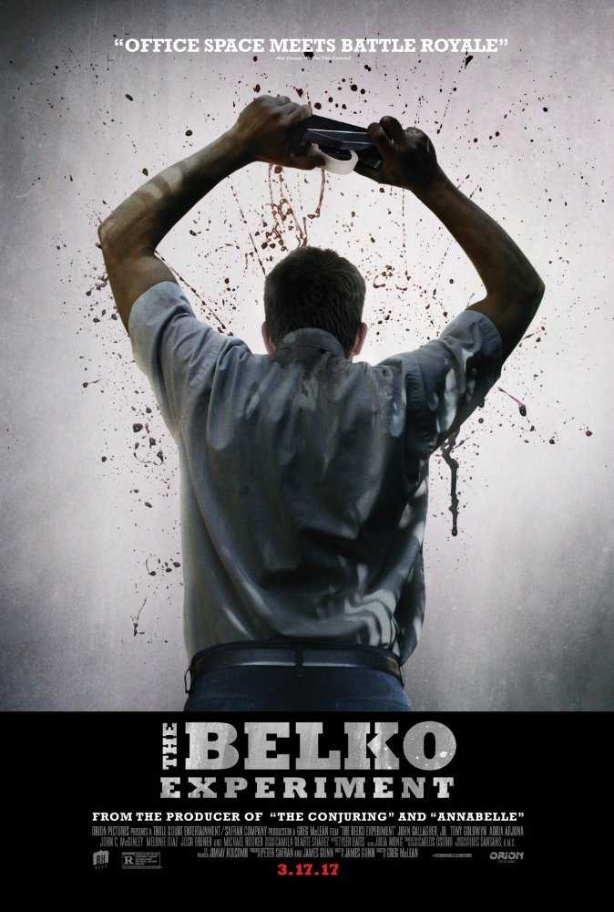مشاهدة فيلم The Belko Experiment 2016 مترجم