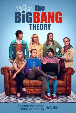 مشاهدة مسلسل The Big Bang Theory موسم 12 حلقة 8