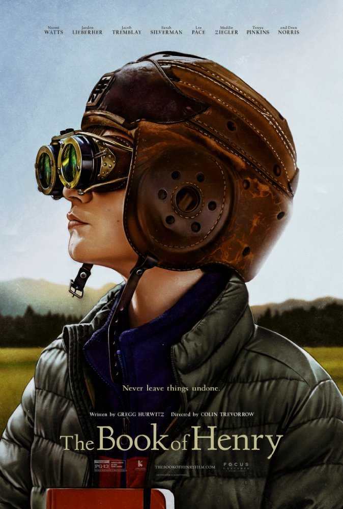 مشاهدة فيلم The Book of Henry 2017 مترجم