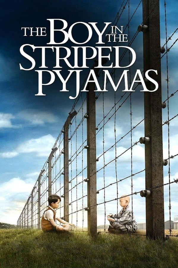 مشاهدة فيلم The Boy in the Striped Pyjamas 2008 مترجم