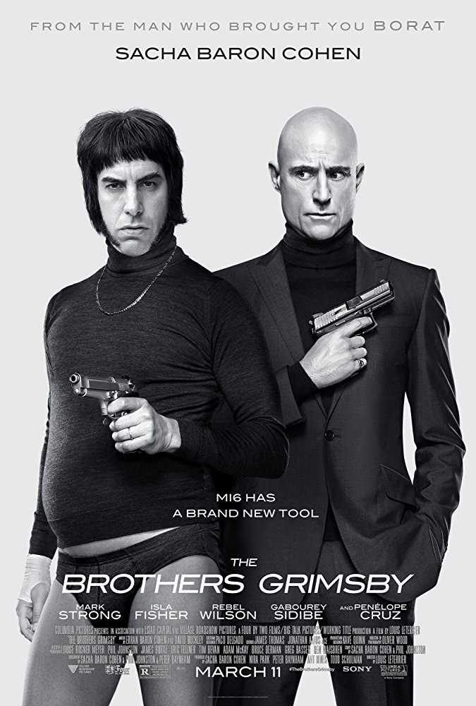 مشاهدة فيلم The Brothers Grimsby 2016 مترجم