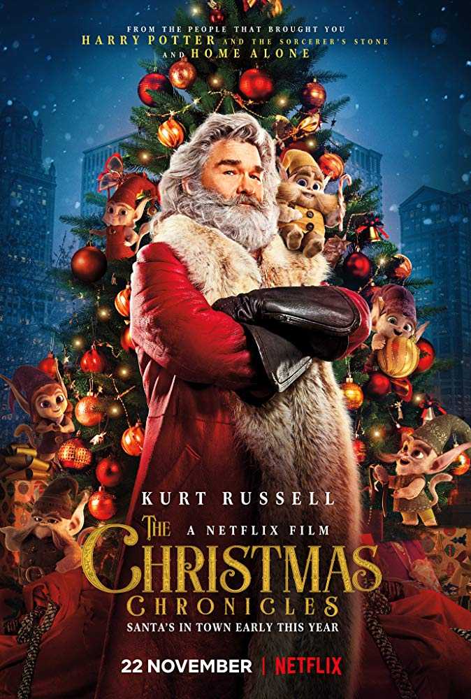 مشاهدة فيلم The Christmas Chronicles 2018 مترجم