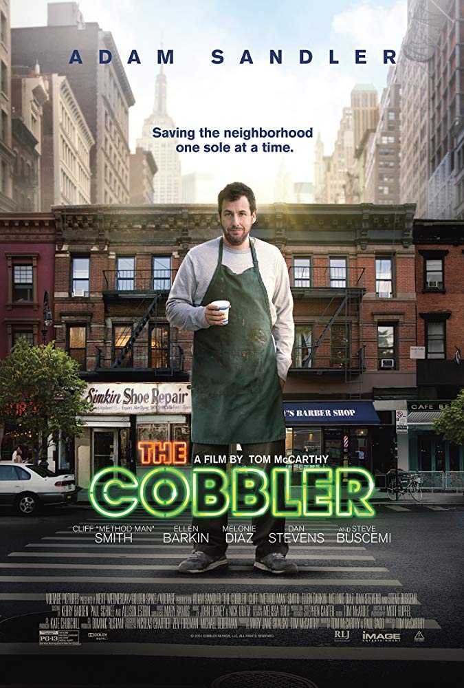 مشاهدة فيلم The Cobbler 2014 مترجم