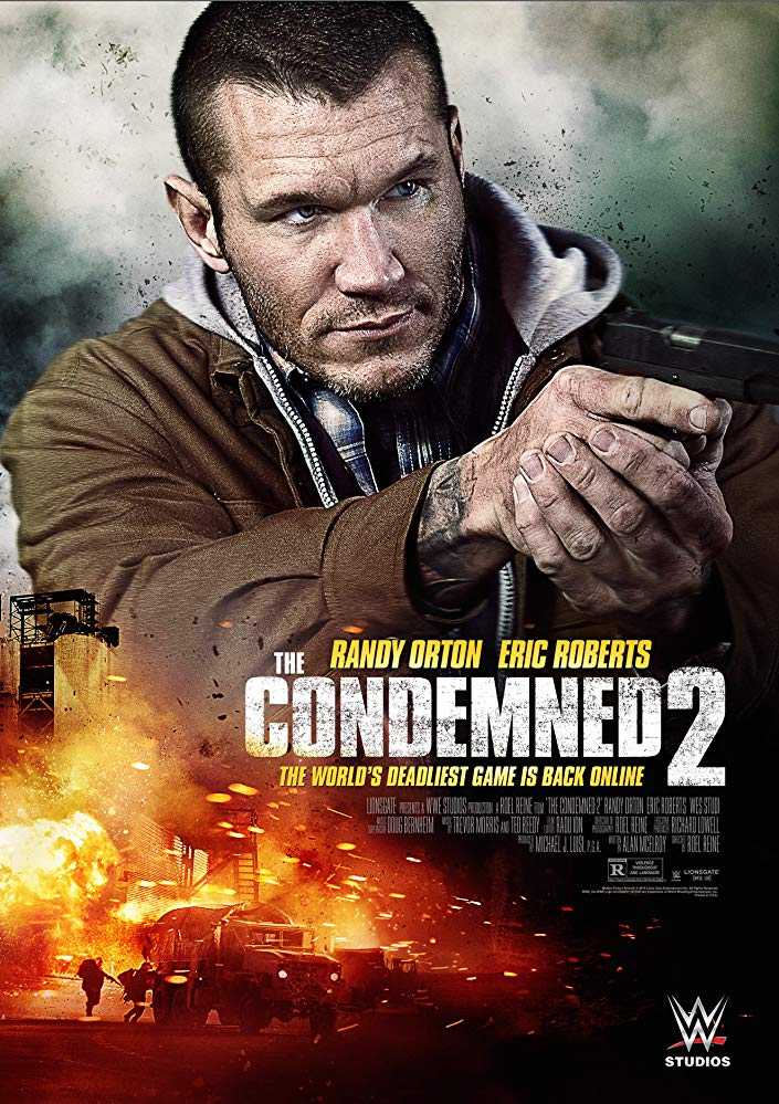 مشاهدة فيلم Condemned 2015 مترجم