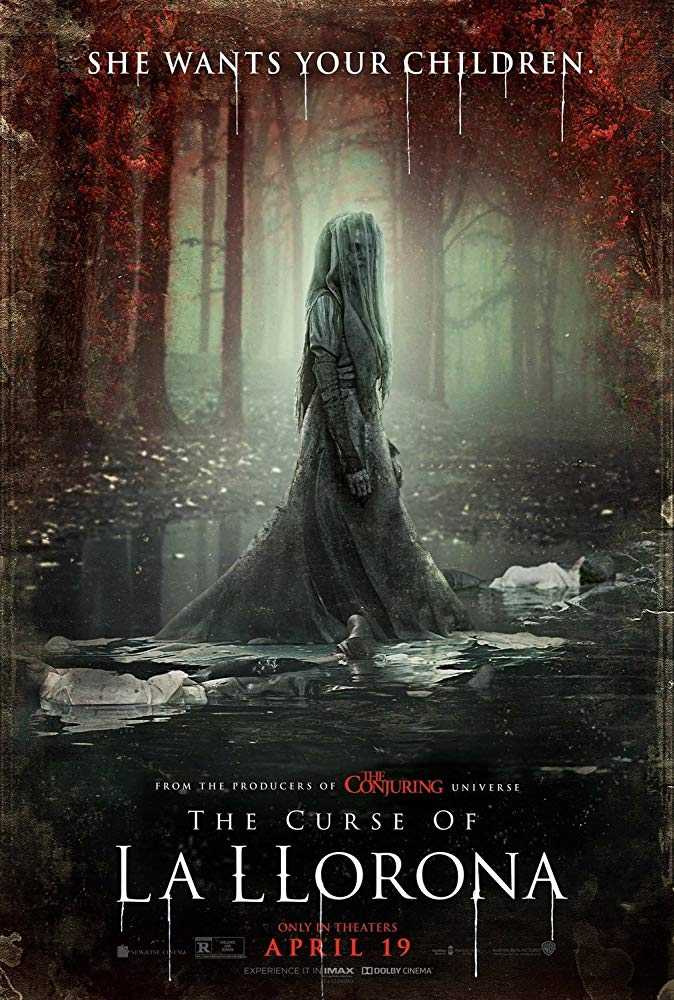 مشاهدة فيلم The Curse of La Llorona 2019 مترجم