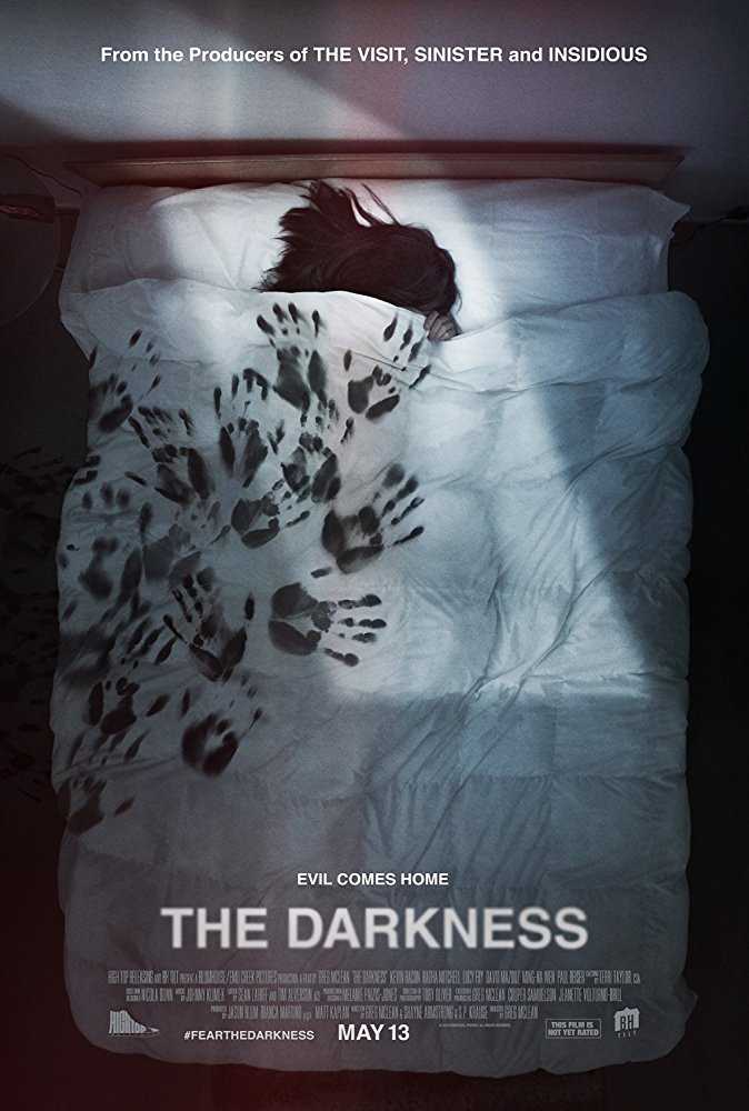 مشاهدة فيلم The Darkness 2016 مترجم