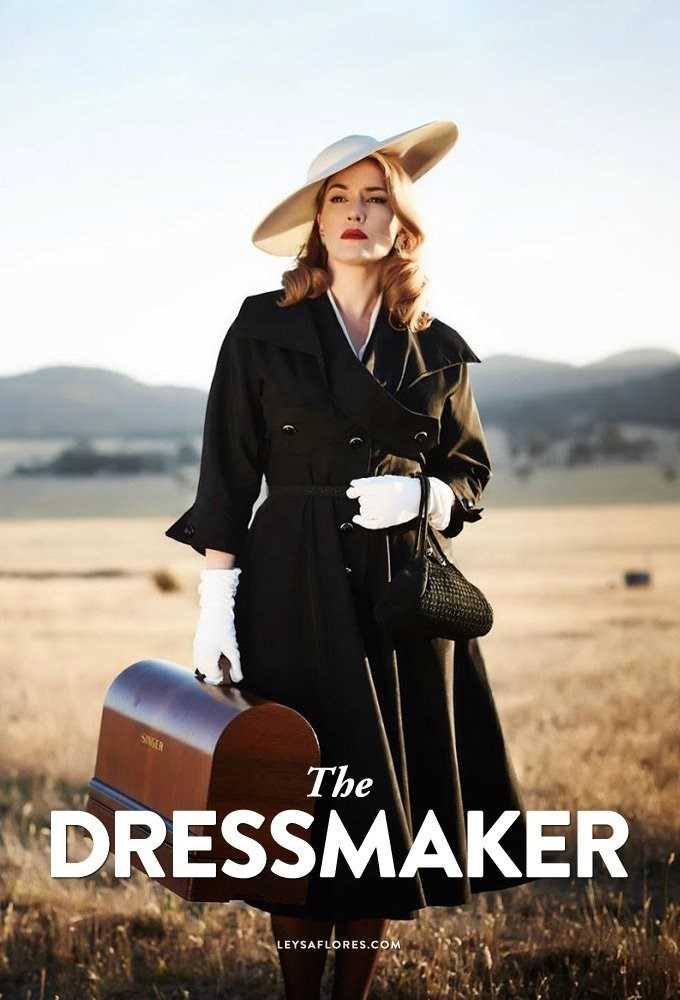 مشاهدة فيلم The Dressmaker 2015 مترجم