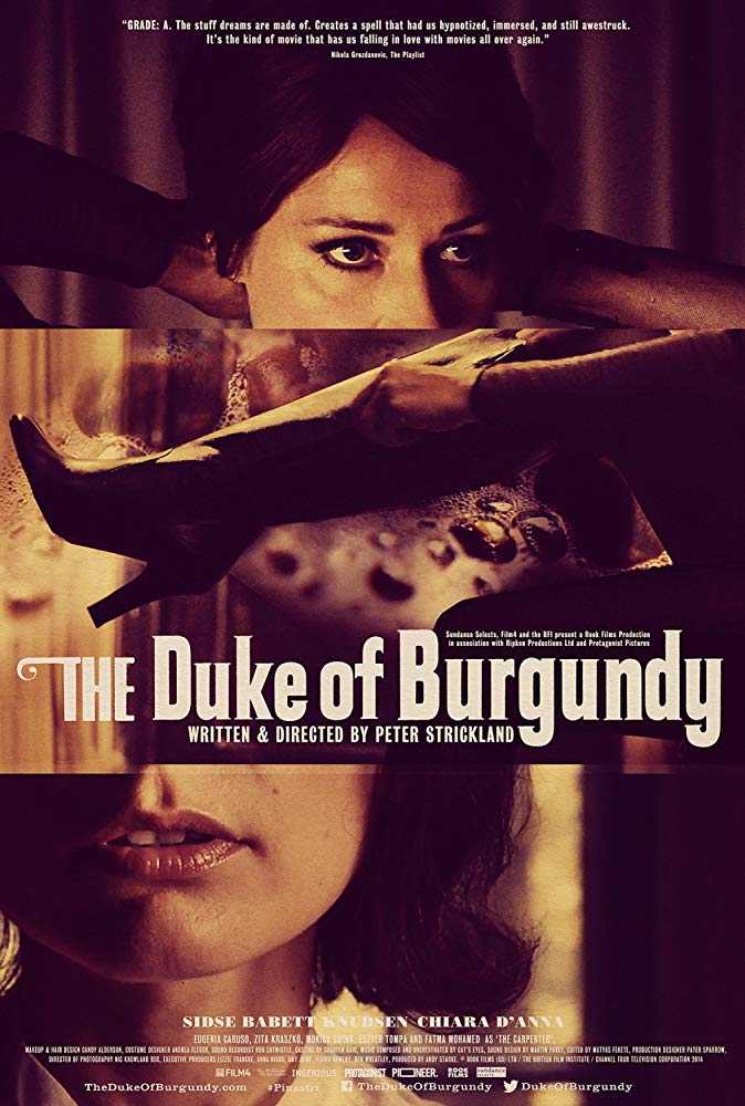 مشاهدة فيلم The Duke of Burgundy 2014 مترجم