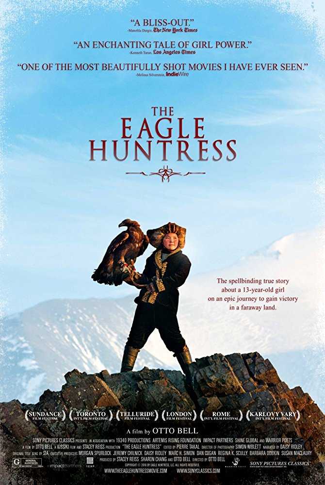 مشاهدة فيلم The Eagle Huntress 2016 مترجم