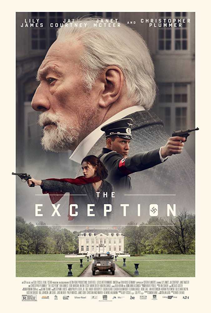 مشاهدة فيلم The Exception 2016 مترجم