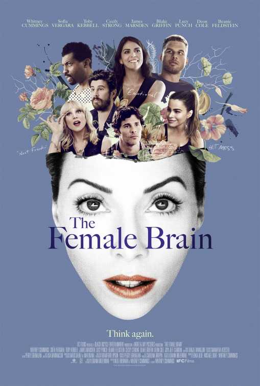 مشاهدة فيلم The Female Brain 2017 مترجم