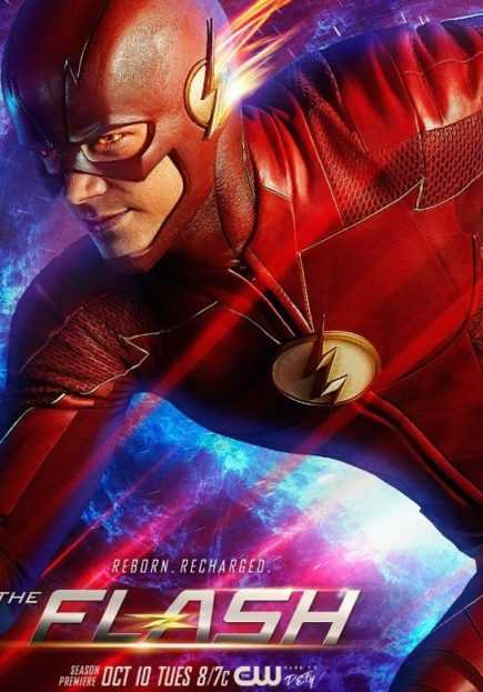 مشاهدة مسلسل The Flash موسم 4 حلقة 12